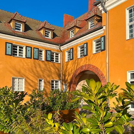 Piesteritzer Hof - Hotel Garni Wittenberg Zewnętrze zdjęcie